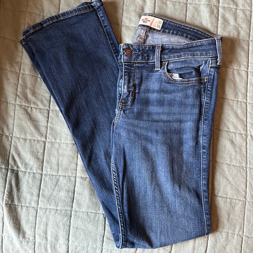Hollister 2010’s Boot Cut Jeans